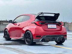 Toyota GR YARIS 2025 GR Evolution - ფოტო 14