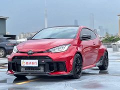 Toyota GR YARIS 2025 GR Evolution - ფოტო 2