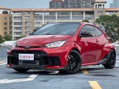 Toyota GR YARIS 2025 GR Evolution - ფოტო 4