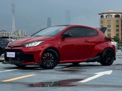 Toyota GR YARIS 2025 GR Evolution - ფოტო 5