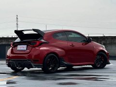 Toyota GR YARIS 2025 GR Evolution - ფოტო 6