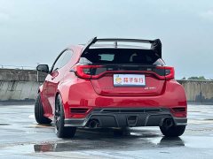 Toyota GR YARIS 2025 GR Evolution - ფოტო 8