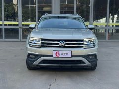 Volkswagen Teramont 2020 380TSI AWD Comfort National VI - ფოტო 1