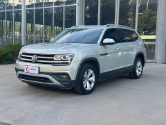 Volkswagen Teramont 2020 380TSI AWD Comfort National VI - ფოტო 2