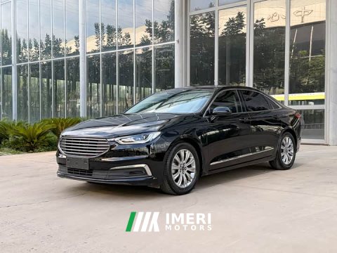 2021 Ford Taurus 2019 EcoBoost 245 Enjoyment Edition - ავტომობილი ჩინეთიდან