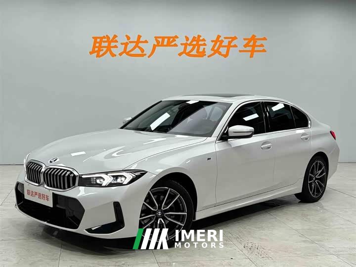 BMW 3 Series 320i M Sports Package