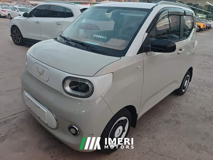 Wuling Hongguang MINIEV Third Generation 170km