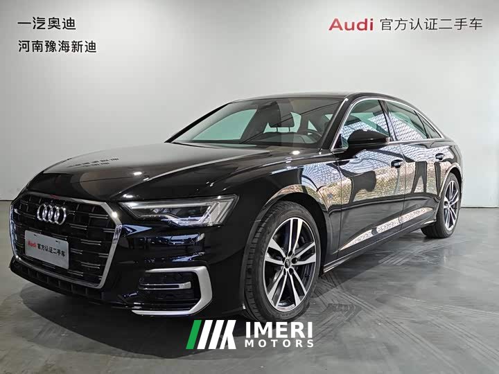 Audi A6L 40 TFSI Luxury Sport Edition - ავტომობილი ჩინეთიდან