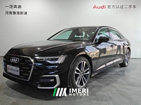 2024 Audi A6L 40 TFSI Luxury Sport Edition
