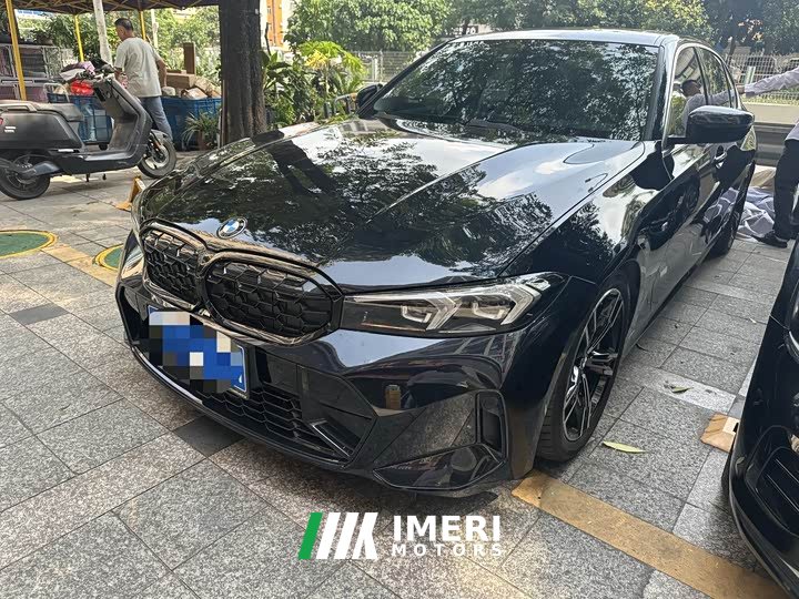 BMW 3 Series 320Li M Sport Package - ავტომობილი ჩინეთიდან