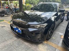 BMW 3 Series 320Li M Sport Package - ფოტო 1