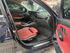 BMW 3 Series 320Li M Sport Package - ფოტო 11