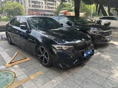 BMW 3 Series 320Li M Sport Package - ფოტო 2