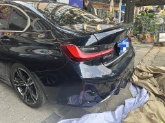 BMW 3 Series 320Li M Sport Package - ფოტო 3