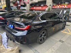 BMW 3 Series 320Li M Sport Package - ფოტო 4