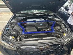 BMW 3 Series 320Li M Sport Package - ფოტო 7