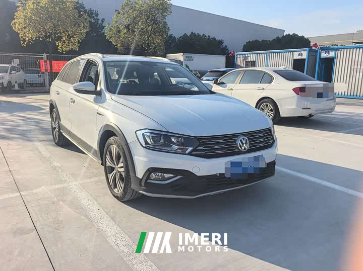 Volkswagen C-TREK Weiling 2020 1.5L Automatic Comfort - ავტომობილი ჩინეთიდან