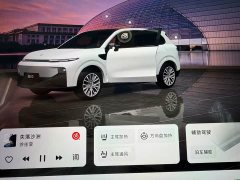 Leapmotor B10 2025 510 Pleasure Edition - ფოტო 5