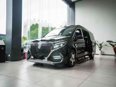 Mercedes-Benz Vito 2024 2.0T Business Edition 7-Seater - ფოტო 1