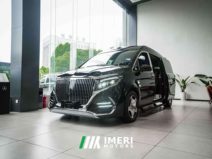 Mercedes-Benz Vito 2.0T Business Edition 7-Seater