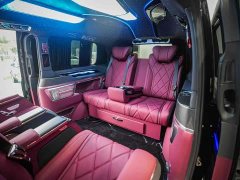 Mercedes-Benz Vito 2024 2.0T Business Edition 7-Seater - ფოტო 12