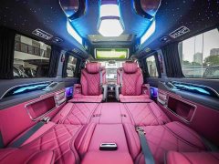 Mercedes-Benz Vito 2024 2.0T Business Edition 7-Seater - ფოტო 13