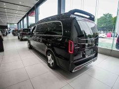 Mercedes-Benz Vito 2024 2.0T Business Edition 7-Seater - ფოტო 14