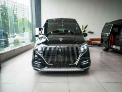 Mercedes-Benz Vito 2024 2.0T Business Edition 7-Seater - ფოტო 2