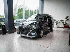 Mercedes-Benz Vito 2024 2.0T Business Edition 7-Seater - ფოტო 3