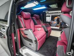 Mercedes-Benz Vito 2024 2.0T Business Edition 7-Seater - ფოტო 7