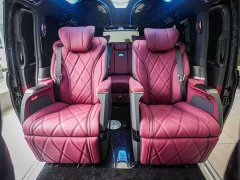 Mercedes-Benz Vito 2024 2.0T Business Edition 7-Seater - ფოტო 8