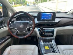 Buick GL8 Land Business Class 652T Comfort - ფოტო 10