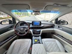 Buick GL8 Land Business Class 652T Comfort - ფოტო 12