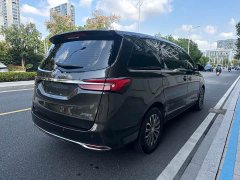Buick GL8 Land Business Class 652T Comfort - ფოტო 4