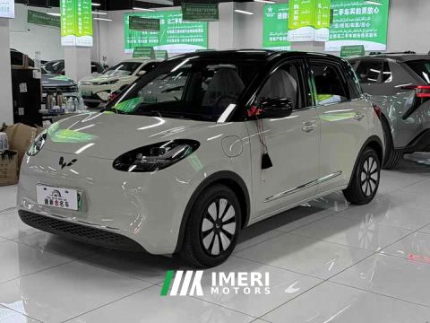 2023 Wuling Binguo 333km Lingxi Connected Edition