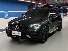Mercedes-Benz GLC Coupe 2021 GLC 260 4MATIC Coupe SUV - ფოტო 1