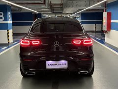 Mercedes-Benz GLC Coupe 2021 GLC 260 4MATIC Coupe SUV - ფოტო 12
