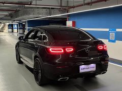 Mercedes-Benz GLC Coupe 2021 GLC 260 4MATIC Coupe SUV - ფოტო 13