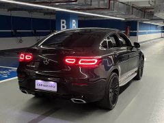 Mercedes-Benz GLC Coupe 2021 GLC 260 4MATIC Coupe SUV - ფოტო 14