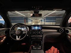 Mercedes-Benz GLC Coupe 2021 GLC 260 4MATIC Coupe SUV - ფოტო 19