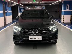 Mercedes-Benz GLC Coupe 2021 GLC 260 4MATIC Coupe SUV - ფოტო 2