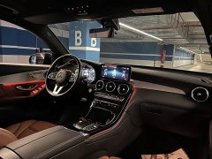Mercedes-Benz GLC Coupe 2021 GLC 260 4MATIC Coupe SUV - ფოტო 20