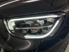 Mercedes-Benz GLC Coupe 2021 GLC 260 4MATIC Coupe SUV - ფოტო 4