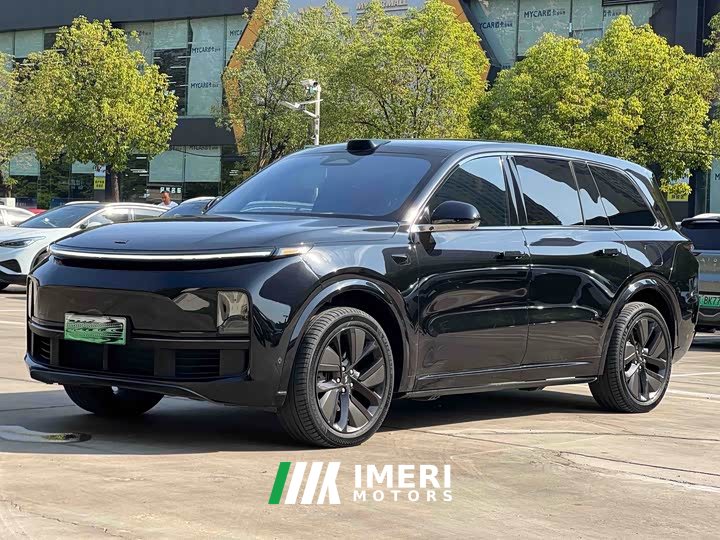 Li Auto L9 Max