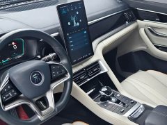 BYD Song Plus New Energy DM-i 110KM Flagship - ფოტო 10