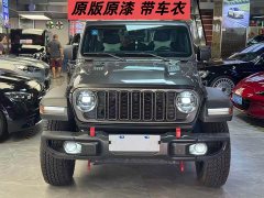 Jeep Wrangler 2.0T Rubicon Four-Door - ფოტო 1
