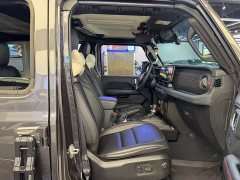 Jeep Wrangler 2.0T Rubicon Four-Door - ფოტო 10