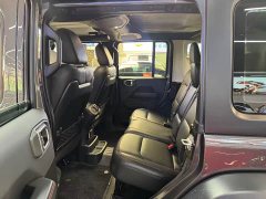 Jeep Wrangler 2.0T Rubicon Four-Door - ფოტო 11