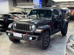 Jeep Wrangler 2.0T Rubicon Four-Door - ფოტო 2