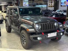 Jeep Wrangler 2.0T Rubicon Four-Door - ფოტო 3